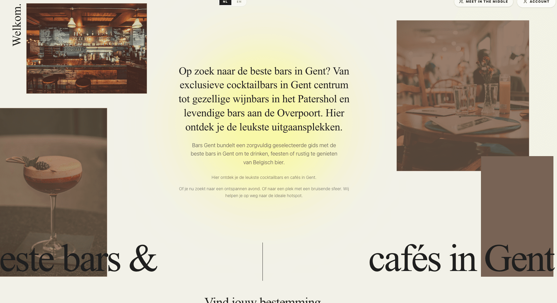 Bars Gent